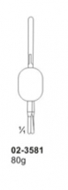 Muller Vessel Clips and Bulldog Clamps